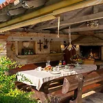 Hundefreundlliche Mit Privatpool, Panorama Meerblick, Outdoor-kueche, Babybett Hébergement de vacances *