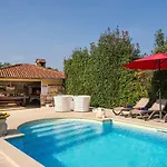 Vikendica Hundefreundlliche Mit Privatpool, Panorama Meerblick, Outdoor-kueche, Babybett