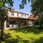 Vikendica Hundefreundlliche Mit Privatpool, Panorama Meerblick, Outdoor-kueche, Babybett Porec
