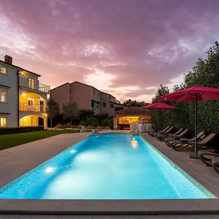 Hundefreundlliche Mit Privatpool, Panorama Meerblick, Outdoor-kueche, Babybett Σπίτι διακοπών