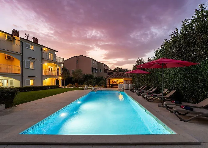 Hundefreundlliche Mit Privatpool, Panorama Meerblick, Outdoor-kueche, Babybett Σπίτι διακοπών