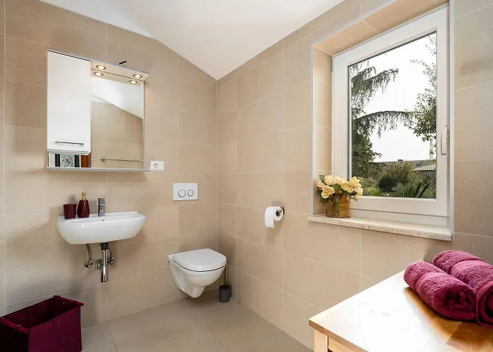 Hundefreundlliche Mit Privatpool, Panorama Meerblick, Outdoor-kueche, Babybett Σπίτι διακοπών