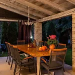 Hundefreundlliche Mit Privatpool, Panorama Meerblick, Outdoor-kueche, Babybett 度假居 *