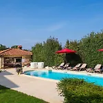 Hundefreundlliche Mit Privatpool, Panorama Meerblick, Outdoor-kueche, Babybett 度假居