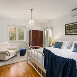 Hundefreundlliche Mit Privatpool, Panorama Meerblick, Outdoor-kueche, Babybett 度假居 波雷奇