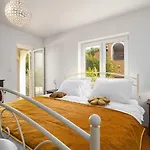 Hundefreundlliche Mit Privatpool, Panorama Meerblick, Outdoor-kueche, Babybett 度假居 *
