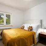 Hundefreundlliche Mit Privatpool, Panorama Meerblick, Outdoor-kueche, Babybett 波雷奇