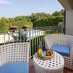 Hundefreundlliche Mit Privatpool, Panorama Meerblick, Outdoor-kueche, Babybett * 波雷奇