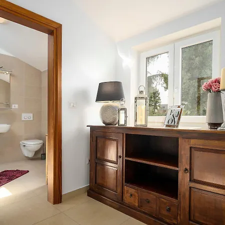 Hundefreundlliche Mit Privatpool, Panorama Meerblick, Outdoor-kueche, Babybett Будинок відпочинку *