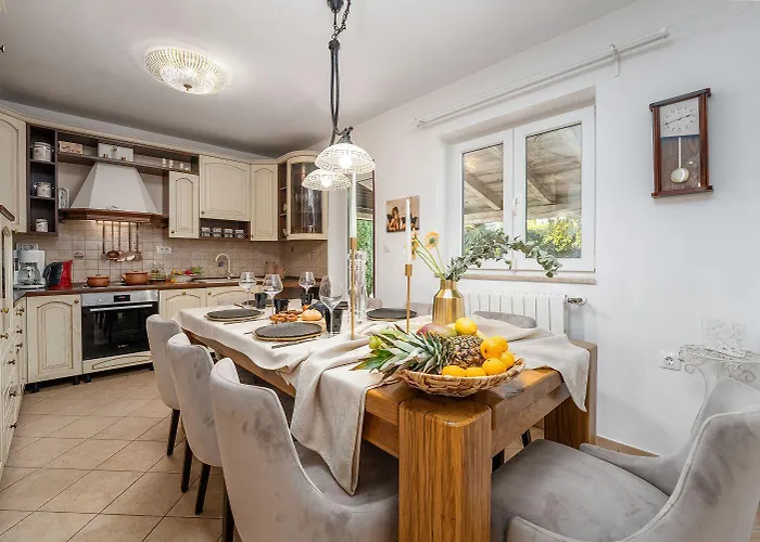 Hundefreundlliche Mit Privatpool, Panorama Meerblick, Outdoor-kueche, Babybett Feriehus *