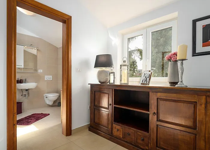 Hundefreundlliche Mit Privatpool, Panorama Meerblick, Outdoor-kueche, Babybett 別荘 *