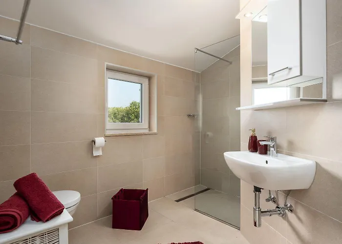 Feriehus Hundefreundlliche Mit Privatpool, Panorama Meerblick, Outdoor-kueche, Babybett