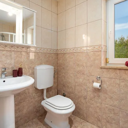 Nyaraló Hundefreundlliche Mit Privatpool, Panorama Meerblick, Outdoor-kueche, Babybett *