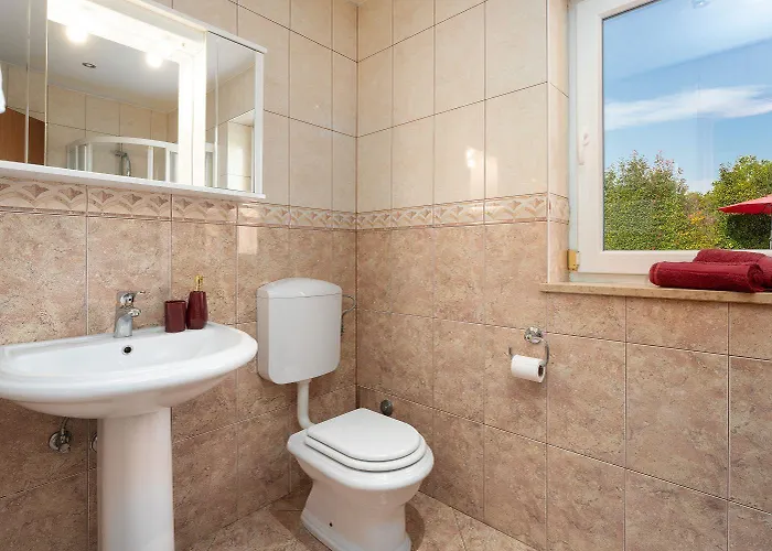 Nyaraló Hundefreundlliche Mit Privatpool, Panorama Meerblick, Outdoor-kueche, Babybett *